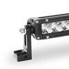 Westin Automotive XTREME LED LIGHT BAR LOW PROFILE SINGLE ROW 30 INCH FLEX W/5W CREE, BLACK , HARNESS & BRACKETS INCL 09-12270-30S